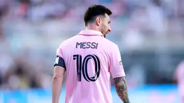 Leo Messi presenta la nueva camiseta de visitante del Inter de Miami (+Fotos) Leo Messi presenta la nueva camiseta de visitante del Inter de Miami (+Fotos)