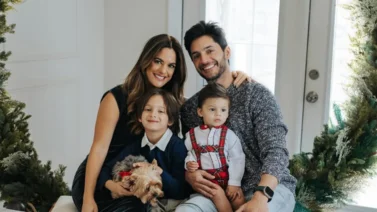 Sabrina Seara y Daniel Elbittar viajan a Europa (+Fotos) 