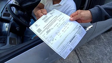 ¿Cómo solicitar un traspaso de vehículo ante el INTT?