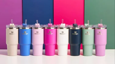 La verdad detrás del retiro de más de 2 millones de tazas Stanley en mercados de EEUU 