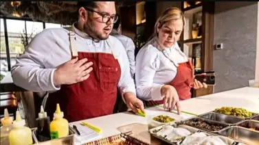 Restaurante de venezolanos logra una estrella Michelin en EEUU Restaurante de venezolanos logra una estrella Michelin en EEUU