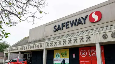 Safeway cerrará en una importante ciudad de EEUU (+Detalles)  Safeway cerrará en una importante ciudad de EEUU (+Detalles)