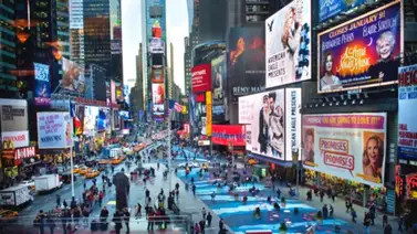 Nueva York se cataloga como una de las ciudades con más inflación  Nueva York se cataloga como una de las ciudades con más inflación