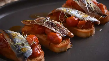 Sácales provecho a las latas de sardinas y prepara una cena fácil  Sácales provecho a las latas de sardinas y prepara una cena fácil