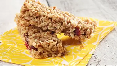 EEUU: Ordenan retiro masivo de barras de granola por riesgo sanitario EEUU: Ordenan retiro masivo de barras de granola por riesgo sanitario