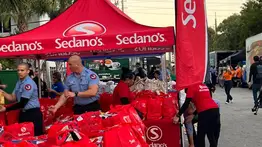 cestas navideñas miami familias comida gratis flkorida