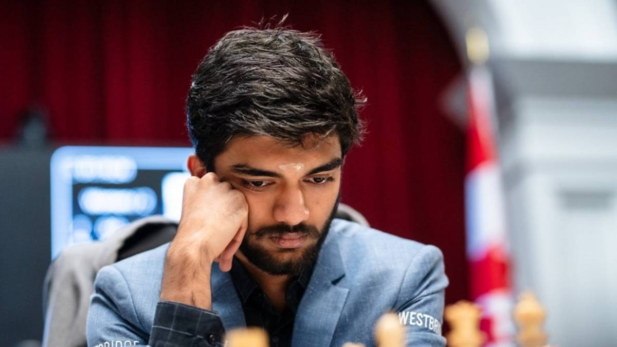Gukesh Dommaraju se convierte en el campeón mundial de ajedrez más ...