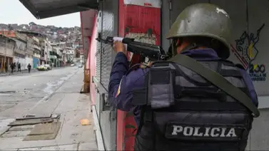 Cae abatido durante enfrentamiento extorsionador del Zulia (+Detalles) Cae abatido durante enfrentamiento extorsionador del Zulia (+Detalles)