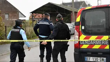 Hombre mata a cinco personas cerca de un campo de inmigrantes en Francia Hombre mata a cinco personas cerca de un campo de inmigrantes en Francia