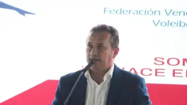 José Vásquez: “En la FVV la organización es fundamental” José Vásquez: “En la FVV la organización es fundamental”