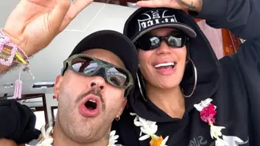 Karol G y Feid estarían en la celebración de su luna de miel (+Fotos) Karol G y Feid estarían en la celebración de su luna de miel (+Fotos)