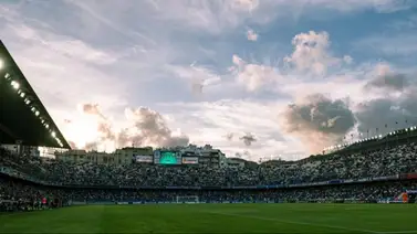 Encuentro entre el CD Tenerife y Deportivo de La Coruña es suspendido Encuentro entre el CD Tenerife y Deportivo de La Coruña es suspendido