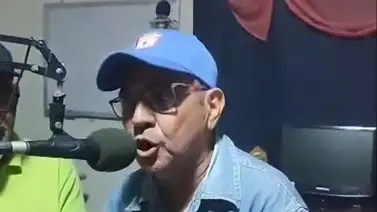 Muere durante presentación el gaitero Danilo Duarte Muere durante presentación el gaitero Danilo Duarte