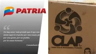 ¿Cómo registrarse en Patria para recibir el CLAP? ¿Cómo registrarse en Patria para recibir el CLAP?