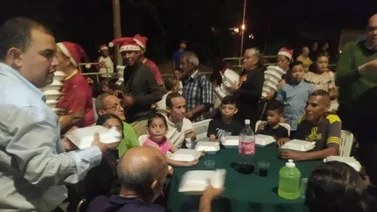 En Cocorote preparan la cena navideña más grande del planeta