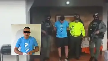 Venezuela pide a Colombia entregar al "segundo cabecilla" del Tren de Aragua Venezuela pide a Colombia entregar al "segundo cabecilla" del Tren de Aragua