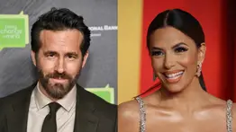 Eva Longoria y Ryan Reynolds compran equipo de fútbol en Colombia
