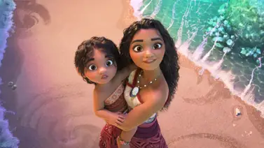 'Moana 2' continua arrasando en la taquilla mundial 'Moana 2' continua arrasando en la taquilla mundial