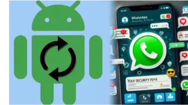 WhatsApp actualizó su plataforma y esto es parte de lo que ofrece ahora  WhatsApp actualizó su plataforma y esto es parte de lo que ofrece ahora