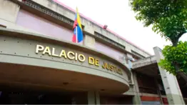 Reportan incendio en el Palacio de Justicia de Caracas (+Video)