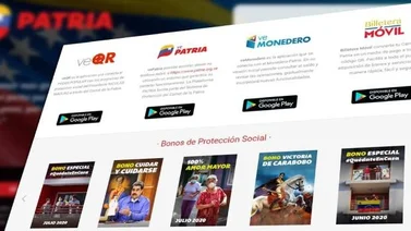 Estos son los números para activar los bonos en Patria