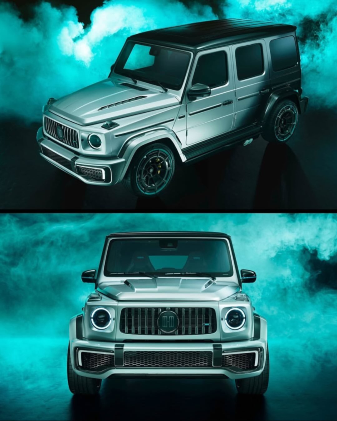 Mercedes rinde homenaje a Lewis Hamilton con un Sir Class