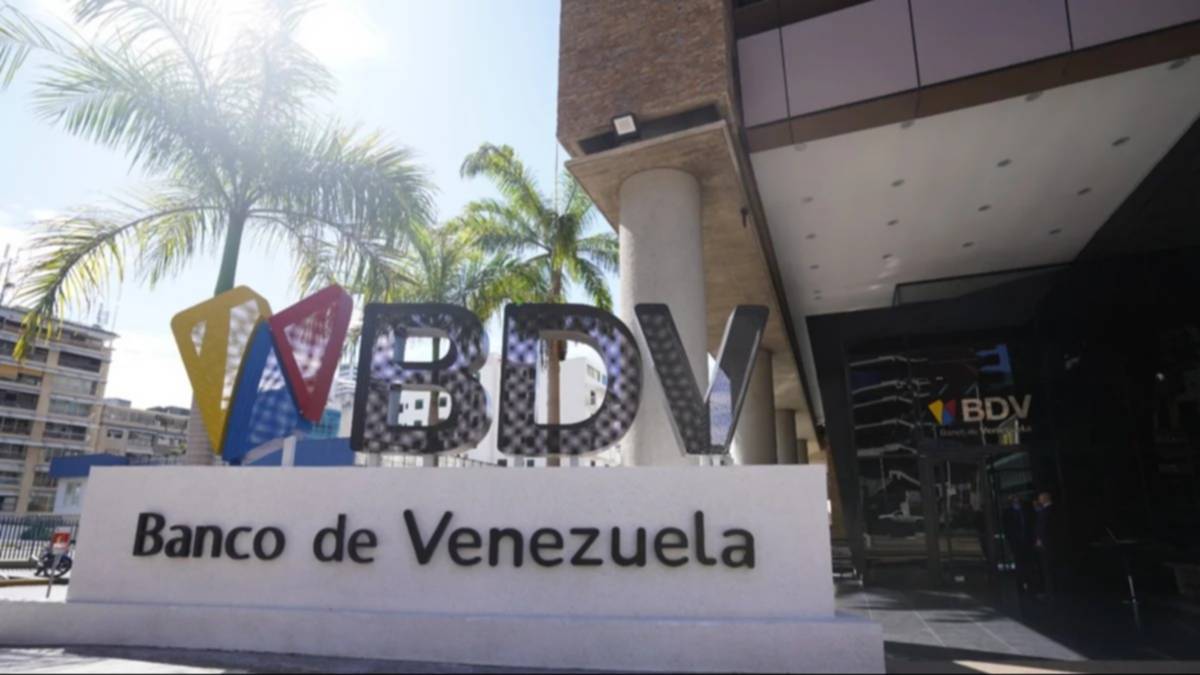 Así puedes obtener la tarjeta de crédito del Banco de Venezuela - News Directory 3