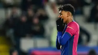 El Barca recibe la peor noticia tras la lesión de Lamine Yamal (+Detalles) El Barca recibe la peor noticia tras la lesión de Lamine Yamal (+Detalles)
