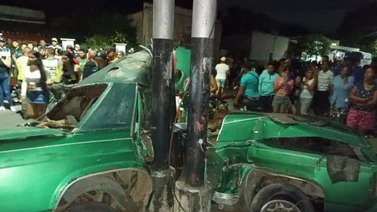 Dos fallecidos en accidente de tránsito en Aragua (+DETALLES)