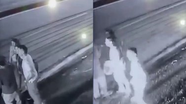 Seis jóvenes en estado crítico tras ser arrollados por un conductor ebrio