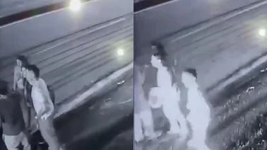 Seis jóvenes en estado crítico tras ser arrollados por un conductor ebrio