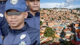 Banda del Wilexis asesinó a funcionario de la PNB en Petare