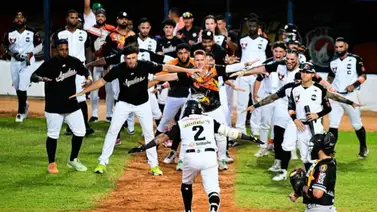 Águilas selló su pase al Round Robin y puso a celebrar a su afición (+VIDEO) Águilas selló su pase al Round Robin y puso a celebrar a su afición (+VIDEO)