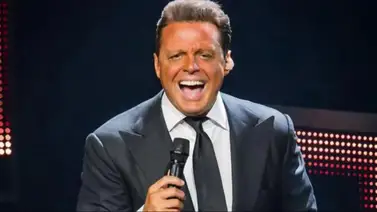 Luis Miguel protagoniza emotivo momento en Argentina   Luis Miguel protagoniza emotivo momento en Argentina
