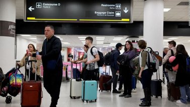 vuelos aeropuerto miami pasajeros récord navidad festividades