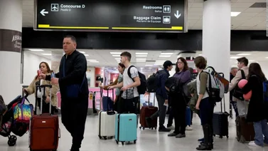 vuelos aeropuerto miami pasajeros récord navidad festividades