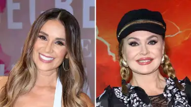 Catherine Siachoque habla sobre sus diferencias con Gaby Spanic Catherine Siachoque habla sobre sus diferencias con Gaby Spanic