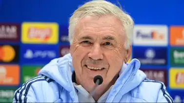 Carlo Ancelotti se siente orgulloso de ser comparado con Miguel Muñoz Carlo Ancelotti se siente orgulloso de ser comparado con Miguel Muñoz