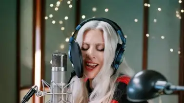 Lady Gaga muestra su lado navideño con este tema Lady Gaga muestra su lado navideño con este tema