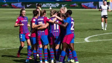 Jugadoras del Barcelona ganan premio The Best (+Detalles)