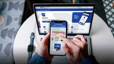 Así puedes abrir una cuenta en el portal web del Saime (+Video)