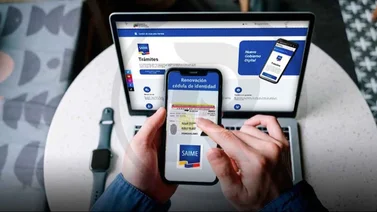 Así puedes abrir una cuenta en el portal web del Saime (+Video)