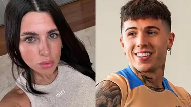 Valentina Cervantes desmiente romance entre Enzo Fernández y Nicky Nicole  Valentina Cervantes desmiente romance entre Enzo Fernández y Nicky Nicole