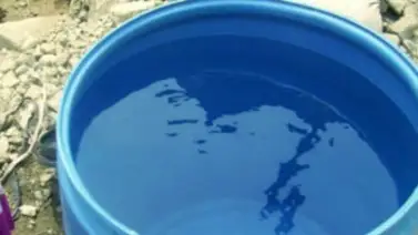 Fallece bebé de un año al caer en un balde de agua en Carabobo Fallece bebé de un año al caer en un balde de agua en Carabobo