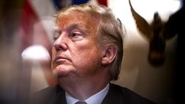 Trump arremete contra juez que le negó la inmunidad en caso penal