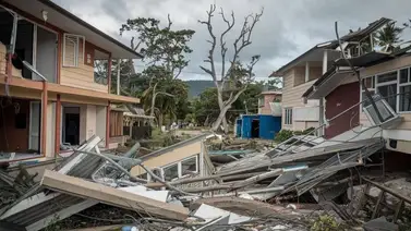 Terremoto en Vanuatu deja 14 muertos y más de 200 heridos Terremoto en Vanuatu deja 14 muertos y más de 200 heridos