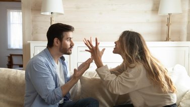 Dos minutos se necesitan para calmar a una persona enfadada según experto 