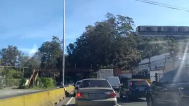 Cierran paso por la Panamericana tras aparatoso accidente (+Foto) Cierran paso por la Panamericana tras aparatoso accidente (+Foto)