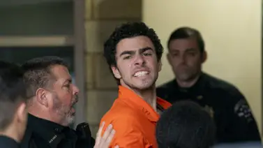 Acusan a Luigi Mangione de ataque terrorista (+Detalles) Acusan a Luigi Mangione de ataque terrorista (+Detalles)