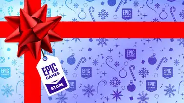 Epic Games regala este juego para sus usuarios en Navidad (+Detalles) Epic Games regala este juego para sus usuarios en Navidad (+Detalles)
